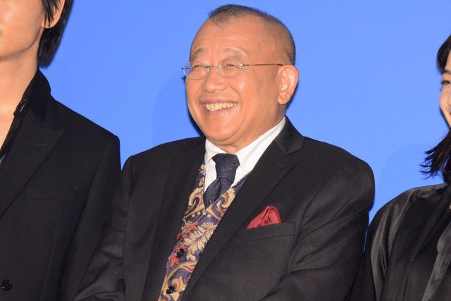 笑福亭鶴瓶、綾野剛、小松菜奈、笑顔で撮影振り返る！『閉鎖病棟－それぞれの朝－』完成披露イベント（11枚目）