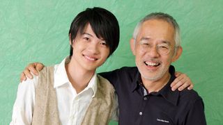 『借りぐらしのアリエッティ』神木隆之介、鈴木敏夫プロデューサー　単独インタビュー