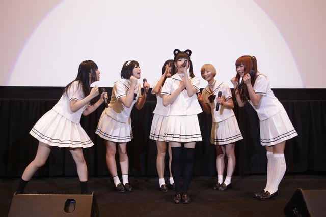 主題歌、ナマ披露！でんぱ組.incフォトギャラリー（2枚目）