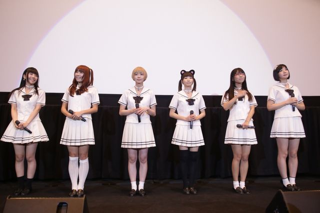 主題歌、ナマ披露！でんぱ組.incフォトギャラリー（4枚目）