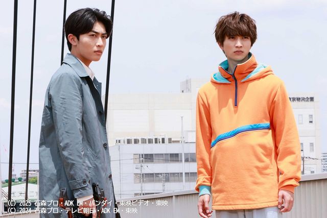 ラキア合流、ショウマと再び共闘！Vシネクスト『仮面ライダーガヴ　ギルティ・パルフェ』新場面写真（2枚目）