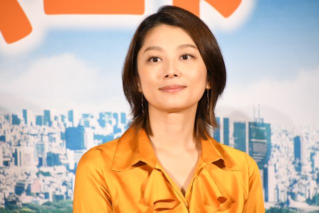 反町隆史、共演女優たちから「カッコいい」の嵐！「リーガル・ハート」会見（2枚目）