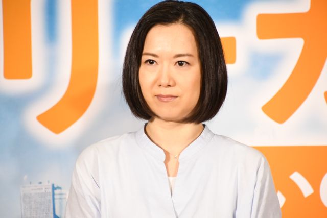 反町隆史、共演女優たちから「カッコいい」の嵐！「リーガル・ハート」会見（3枚目）