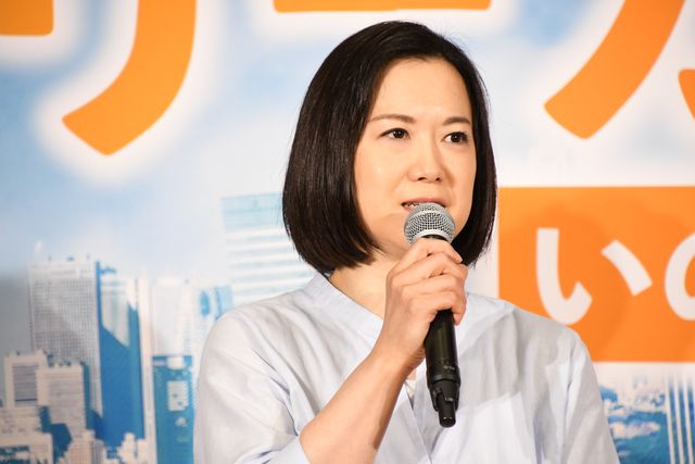 反町隆史、共演女優たちから「カッコいい」の嵐！「リーガル・ハート」会見（12枚目）