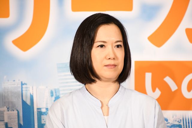 反町隆史、共演女優たちから「カッコいい」の嵐！「リーガル・ハート」会見（13枚目）