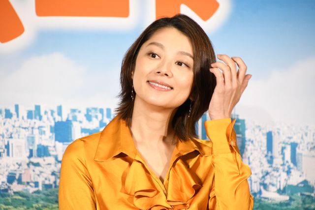 反町隆史、共演女優たちから「カッコいい」の嵐！「リーガル・ハート」会見（14枚目）
