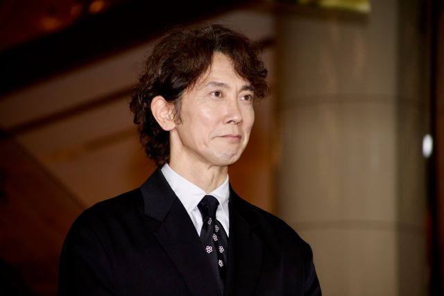 土屋太鳳、ワンショルドレスで魅了『盤上の向日葵』ジャパンプレミア（5枚目）