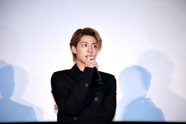 土屋太鳳、ワンショルドレスで魅了『盤上の向日葵』ジャパンプレミア（9枚目）