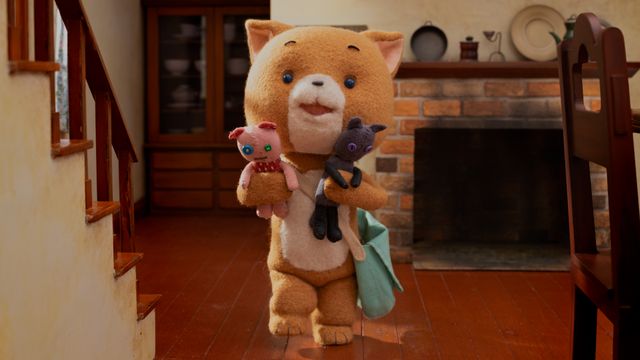 『こまねこ』11年ぶりの新作『こまねこのかいがいりょこう』ビジュアル＜5枚＞：フォトギャラリー