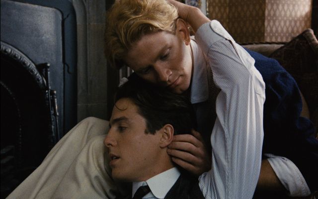 美しいヒュー・グラント＆ジェームズ・ウィルビーがいっぱい！：フォトギャラリー