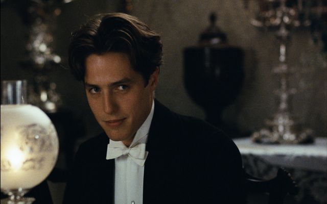 美しいヒュー・グラント＆ジェームズ・ウィルビーがいっぱい！（2枚目）