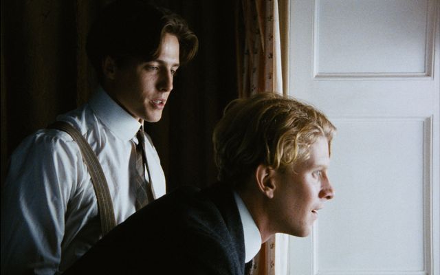 美しいヒュー・グラント＆ジェームズ・ウィルビーがいっぱい！（5枚目）