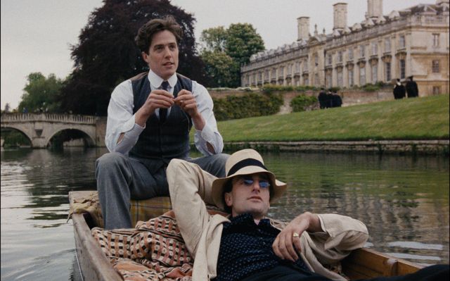 美しいヒュー・グラント＆ジェームズ・ウィルビーがいっぱい！（7枚目）