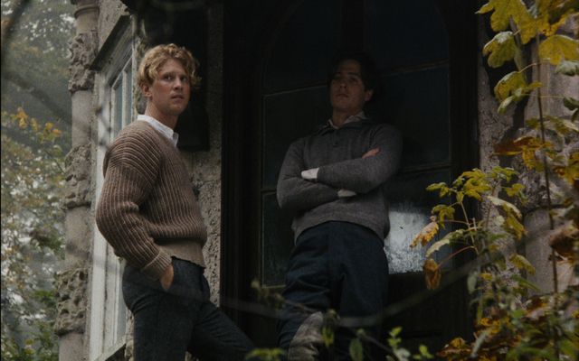 美しいヒュー・グラント＆ジェームズ・ウィルビーがいっぱい！（9枚目）