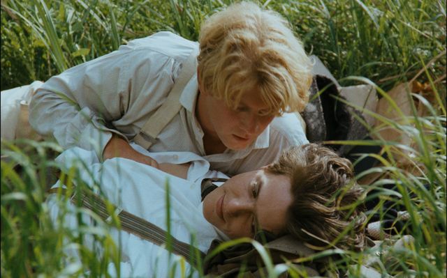 美しいヒュー・グラント＆ジェームズ・ウィルビーがいっぱい！（10枚目）