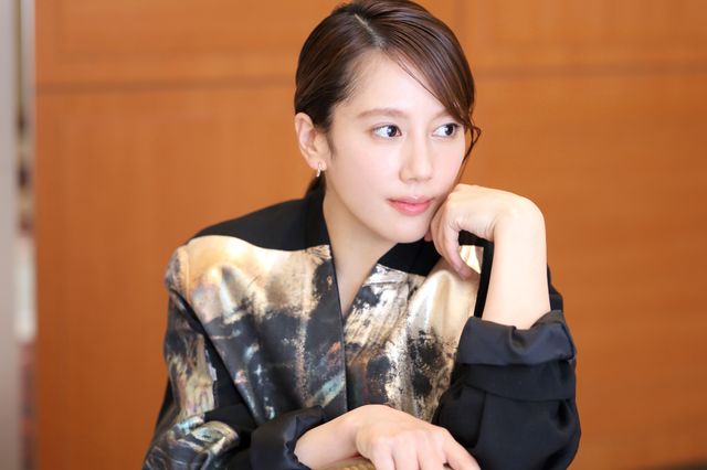 山本千尋の瞳に…【インタビューカット集】（4枚目）