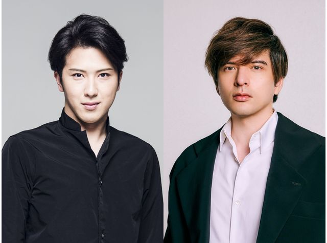 『RRR』新たなミュージカルに！ビーム役の尾上松也とラーマ役の城田優