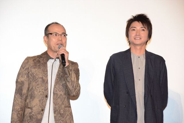 藤原竜也、次なるUMA探しに意欲！映画『探検隊の栄光』初日舞台あいさつフォトギャラリー（4枚目）