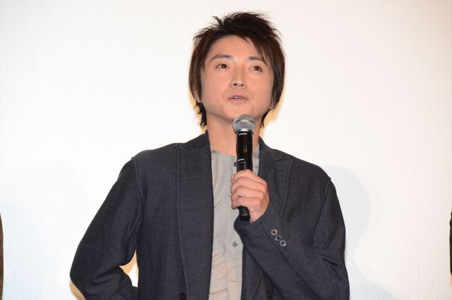 藤原竜也、次なるUMA探しに意欲！映画『探検隊の栄光』初日舞台あいさつフォトギャラリー（5枚目）