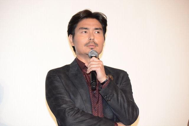 藤原竜也、次なるUMA探しに意欲！映画『探検隊の栄光』初日舞台あいさつフォトギャラリー（6枚目）