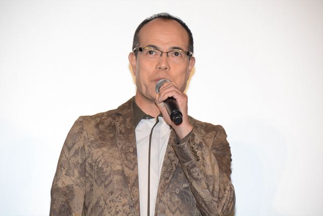 藤原竜也、次なるUMA探しに意欲！映画『探検隊の栄光』初日舞台あいさつフォトギャラリー（8枚目）