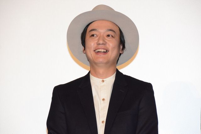 藤原竜也、次なるUMA探しに意欲！映画『探検隊の栄光』初日舞台あいさつフォトギャラリー（9枚目）