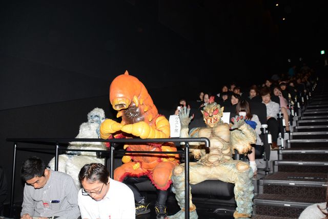 藤原竜也、次なるUMA探しに意欲！映画『探検隊の栄光』初日舞台あいさつフォトギャラリー（15枚目）