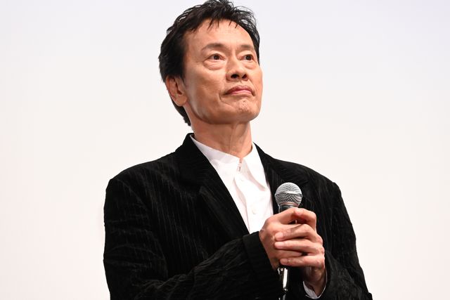 黒崎煌代、“母”井川遥の若々しさに驚き　『見はらし世代』公開記念舞台挨拶（12枚目）