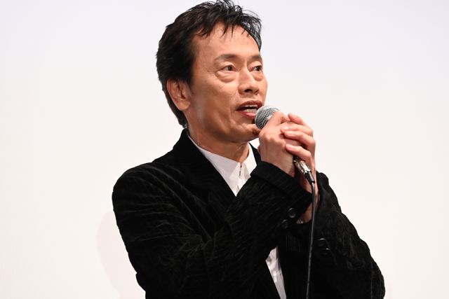 黒崎煌代、“母”井川遥の若々しさに驚き　『見はらし世代』公開記念舞台挨拶（13枚目）