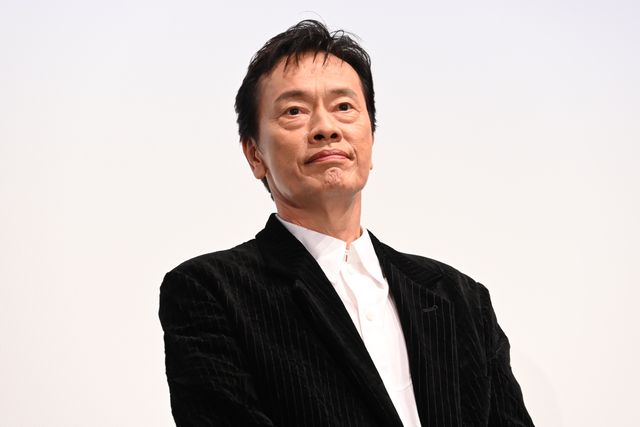 黒崎煌代、“母”井川遥の若々しさに驚き　『見はらし世代』公開記念舞台挨拶（14枚目）