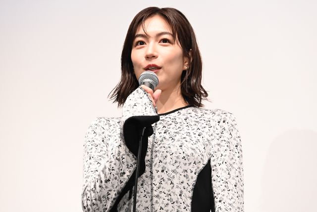 黒崎煌代、“母”井川遥の若々しさに驚き　『見はらし世代』公開記念舞台挨拶（19枚目）