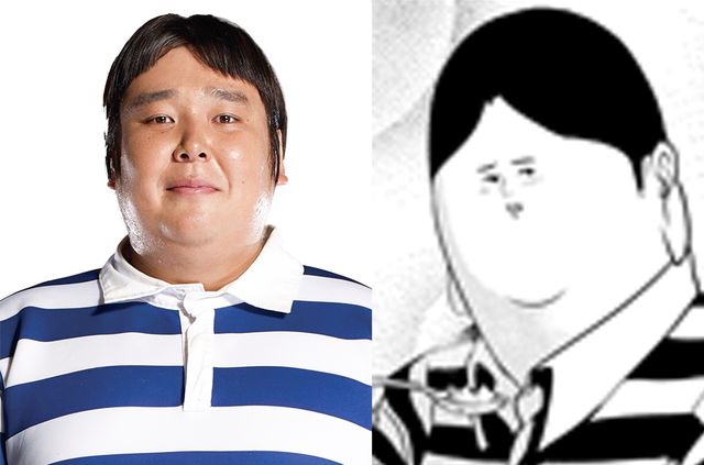 実写版「監獄学園」キャストビジュアル公開！フォトギャラリー（7枚目）