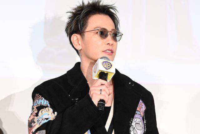 実写版『るろうに剣心』キャスト、サプライズで再集結！「ワーナー・ブラザース映画ファンフェスティバル」グランドフィナーレ（5枚目）