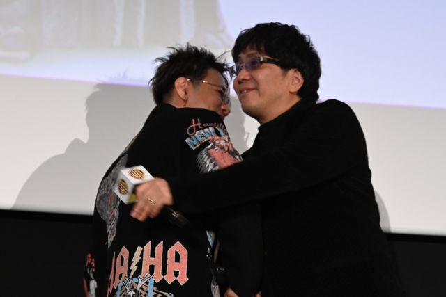 実写版『るろうに剣心』キャスト、サプライズで再集結！「ワーナー・ブラザース映画ファンフェスティバル」グランドフィナーレ（8枚目）