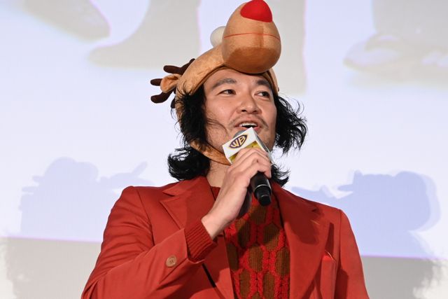 実写版『るろうに剣心』キャスト、サプライズで再集結！「ワーナー・ブラザース映画ファンフェスティバル」グランドフィナーレ（16枚目）