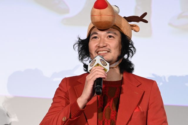 実写版『るろうに剣心』キャスト、サプライズで再集結！「ワーナー・ブラザース映画ファンフェスティバル」グランドフィナーレ（17枚目）