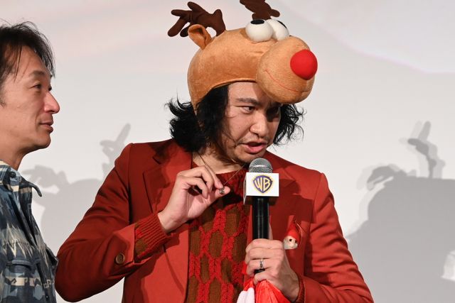 実写版『るろうに剣心』キャスト、サプライズで再集結！「ワーナー・ブラザース映画ファンフェスティバル」グランドフィナーレ（18枚目）