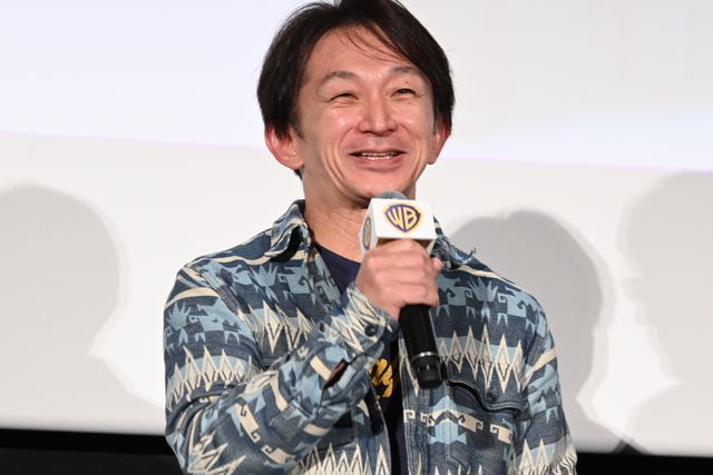 実写版『るろうに剣心』キャスト、サプライズで再集結！「ワーナー・ブラザース映画ファンフェスティバル」グランドフィナーレ（25枚目）