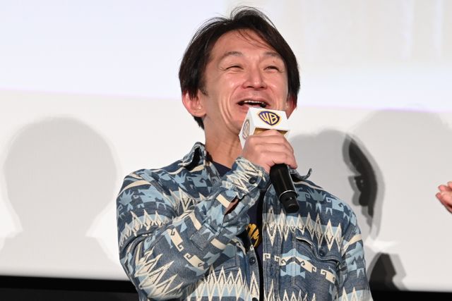 実写版『るろうに剣心』キャスト、サプライズで再集結！「ワーナー・ブラザース映画ファンフェスティバル」グランドフィナーレ（27枚目）