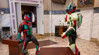 「仮面ライダーゼッツ」第25話あらすじ　すべて夢だったのか…第2章の幕開け