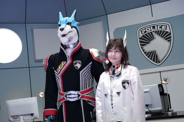 デカレンジャー6人が再集結！『特捜戦隊デカレンジャー20th ファイヤーボール・ブースター』場面写真（6枚目）