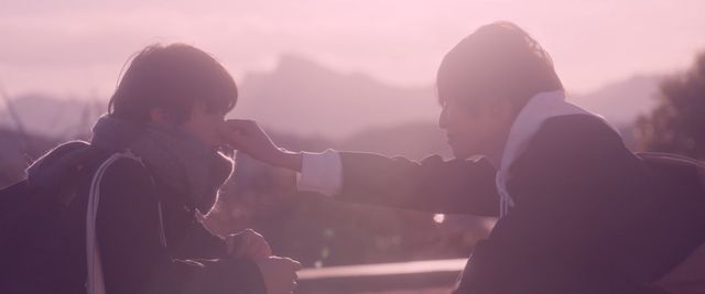 伊藤万理華・主演『息をするように』場面写真：フォトギャラリー