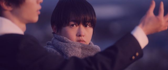 伊藤万理華・主演『息をするように』場面写真（2枚目）