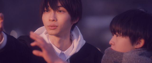 伊藤万理華・主演『息をするように』場面写真（3枚目）