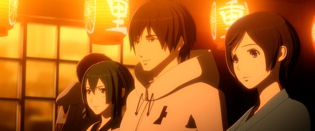 映画『シドニアの騎士　あいつむぐほし』場面カット（3枚目）