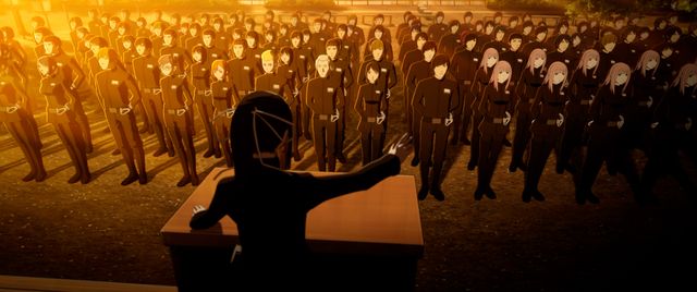 映画『シドニアの騎士　あいつむぐほし』場面カット（4枚目）