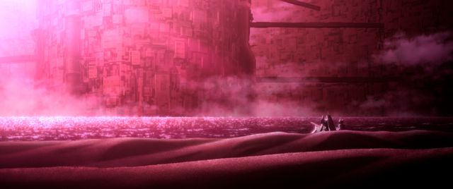 映画『シドニアの騎士　あいつむぐほし』場面カット（5枚目）