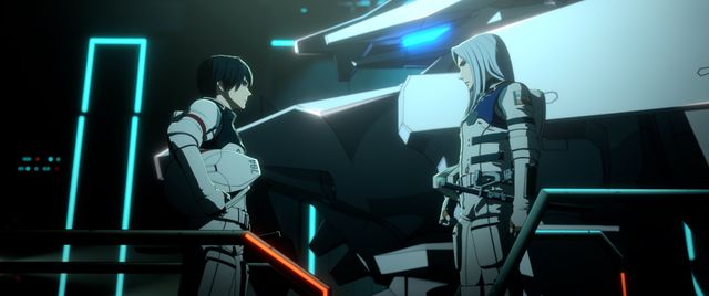 映画『シドニアの騎士　あいつむぐほし』場面カット（6枚目）