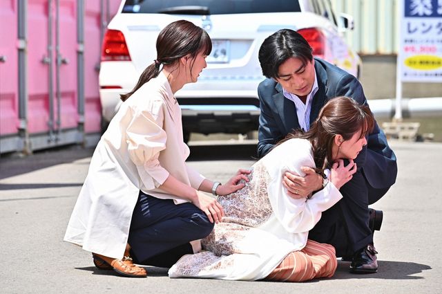 真相は…「マイファミリー」第7話：フォトギャラリー