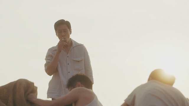 高良健吾、田中俊介ら出演、NHK「未解決事件　北朝鮮　拉致事件」場面写真（2枚目）